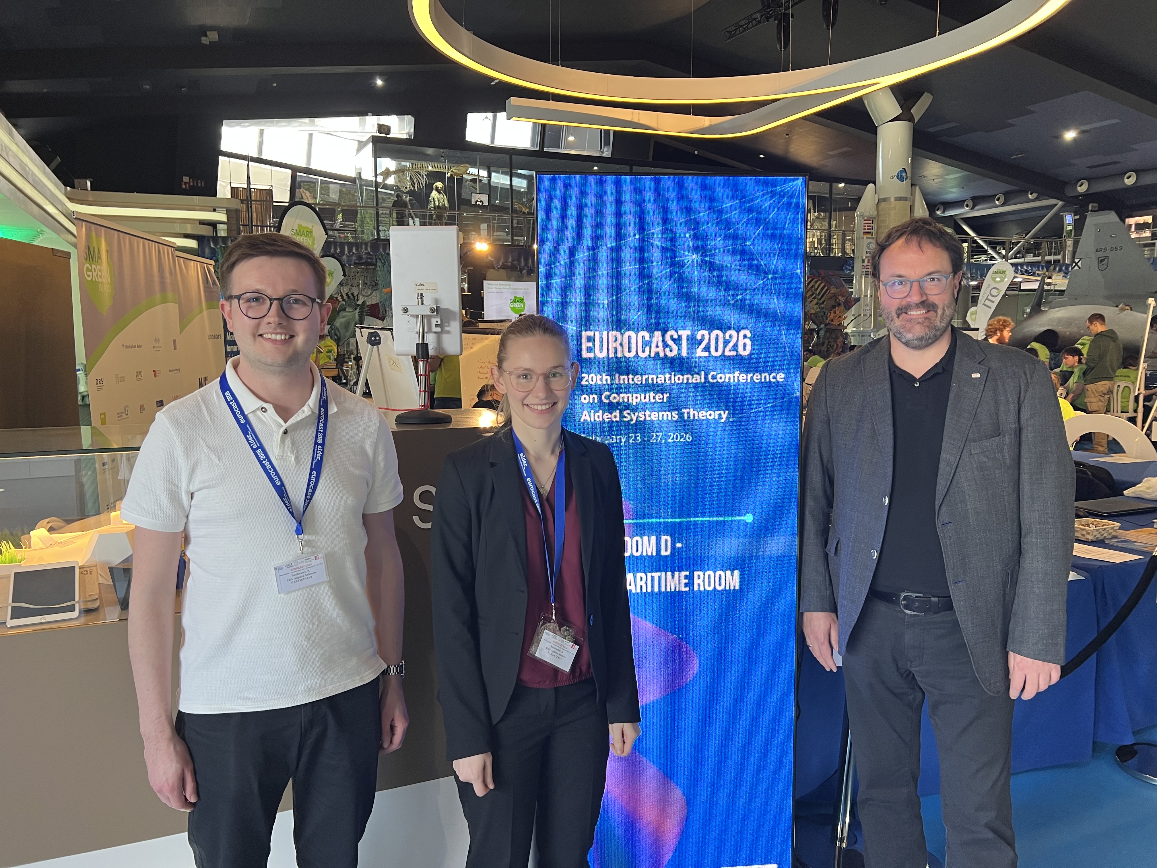 ENPro bei der Eurocast 2026